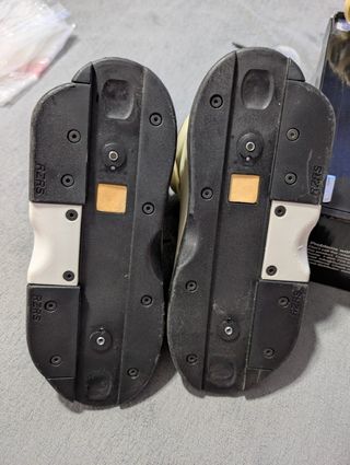 Patins Razors SL-3 skates (off-white)