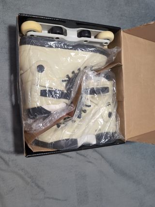 Patins Razors SL-3 skates (off-white)