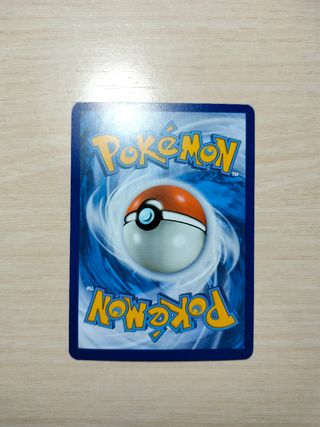 Carta Pikachu McDonald's 2025