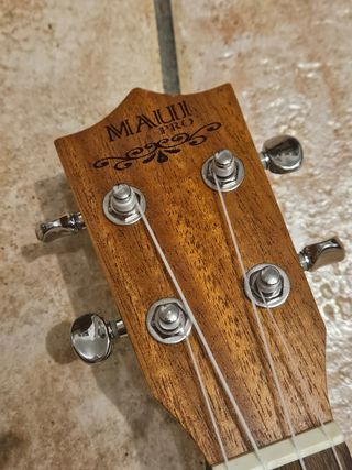 Ukulele concerto Maui Pro