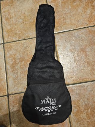 Ukulele concerto Maui Pro