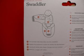 Swaddler, Manta de aconchego