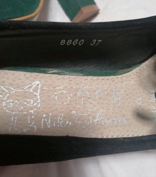 Zapatos de mujer Niko Amore