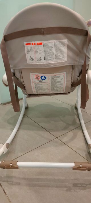 Hamaca bebé Jane