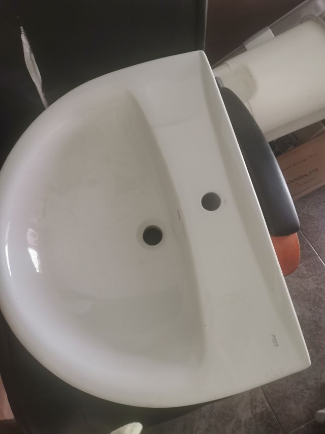 Lavabo grande