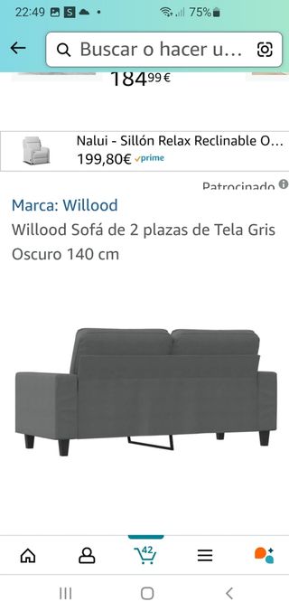 Sofá
