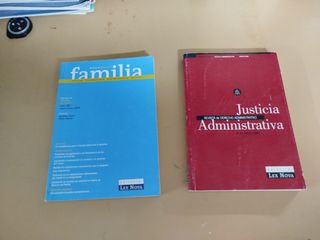 Libros de Derecho
