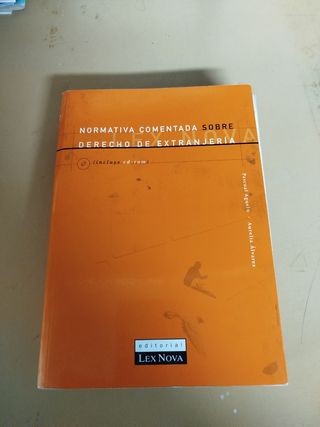 Libros de Derecho