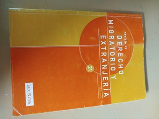 Libros de Derecho