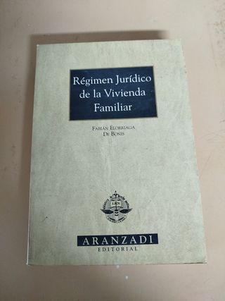 Libros de Derecho