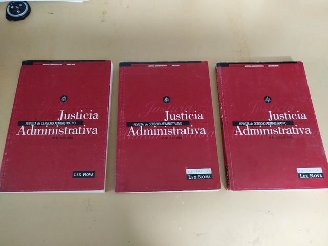 Libros de Derecho