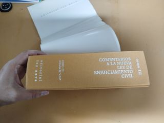Libros de Derecho