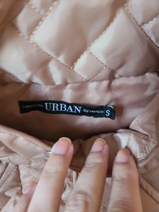 chaqueta parka