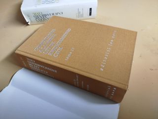 Libros de Derecho