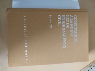 Libros de Derecho