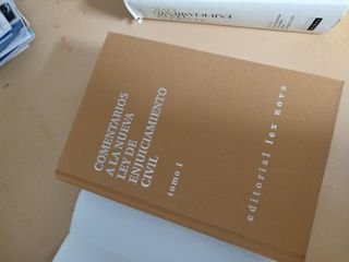 Libros de Derecho