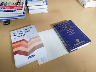 Libros de Derecho
