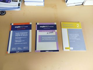 Libros de derecho