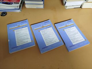 Libros de derecho