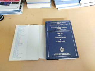 Libros de derecho