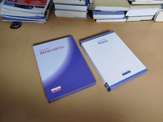 Libros de derecho