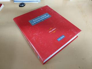 Libros de derecho