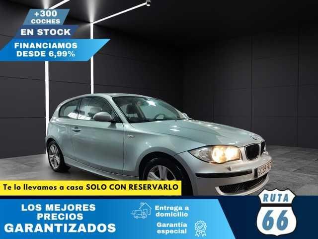 BMW Serie 1 118d 105 kW (143 CV)