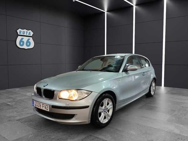 BMW Serie 1 118d 105 kW (143 CV)