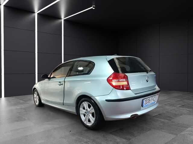 BMW Serie 1 118d 105 kW (143 CV)