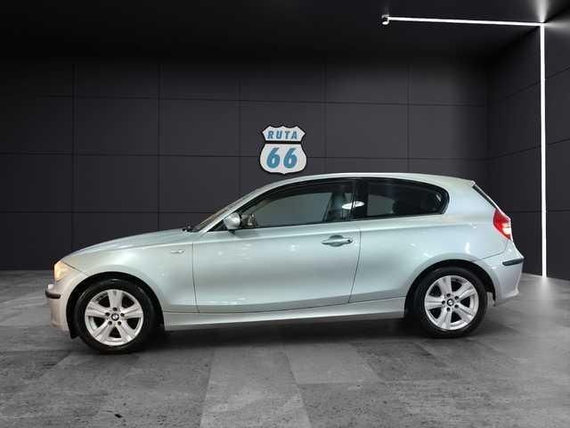 BMW Serie 1 118d 105 kW (143 CV)