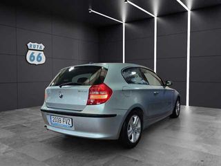 BMW Serie 1 118d 105 kW (143 CV)