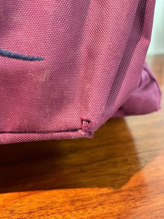 Mochila Reebok años 80/90