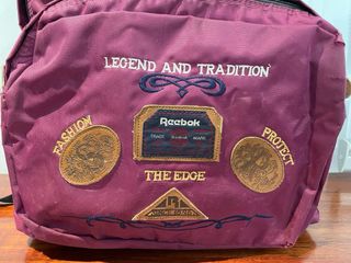 Mochila Reebok años 80/90