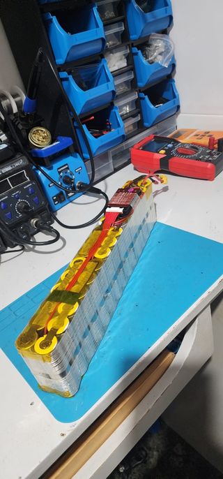 Taller reparación de patinetes eléctrico