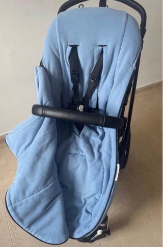 Saco Bugaboo  Ice blue .