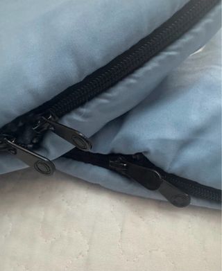 Saco Bugaboo  Ice blue .