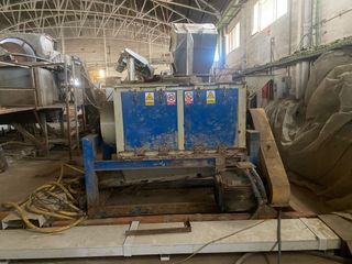 CENTRIFUGA HORIZONAL PARA PLASTICO