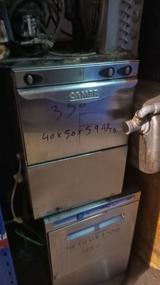 Frigorifero per due vassoi per il pane