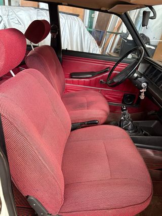 SEAT 131 E 1600 1980
