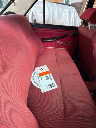 SEAT 131 E 1600 1980