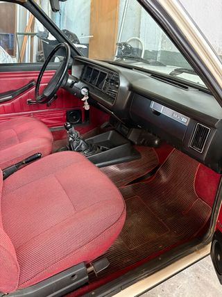 SEAT 131 E 1600 1980