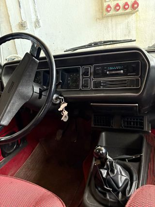 SEAT 131 E 1600 1980