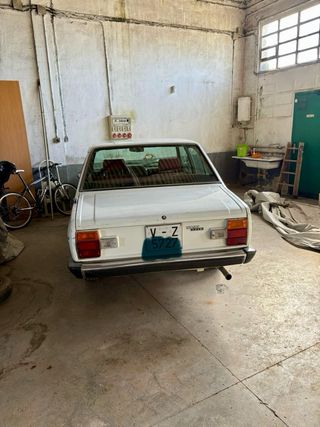 SEAT 131 E 1600 1980