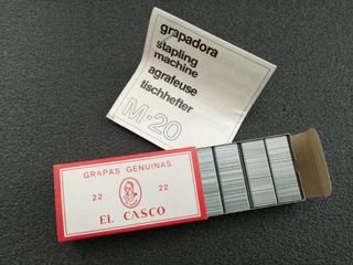 Derlin M-20 año 1976