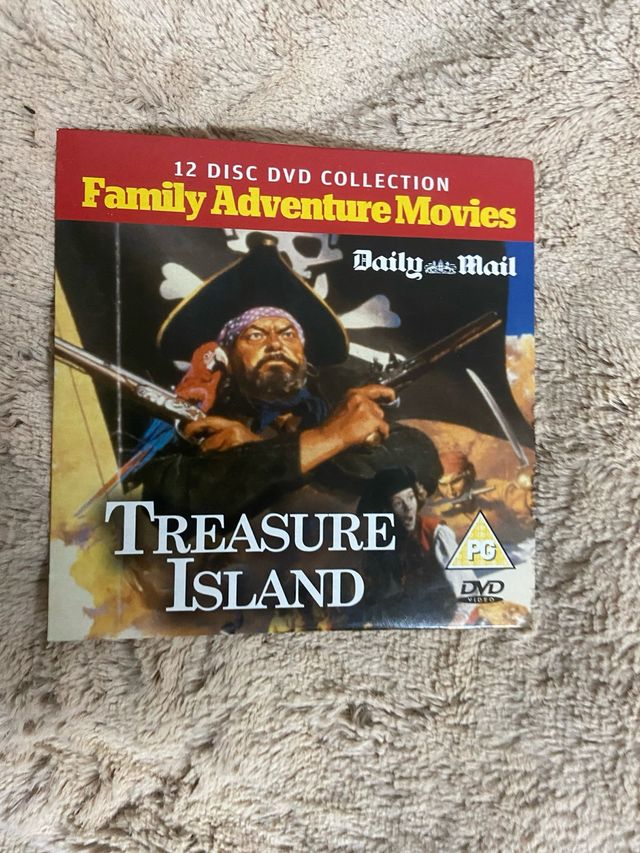 Treasure island