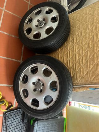Llantas audi