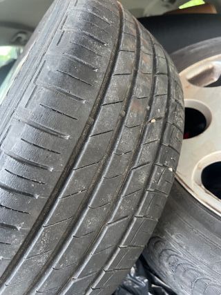 Llantas audi