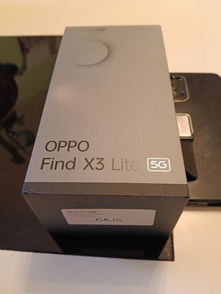 Cellulare OPPO Find X3 Find Lite