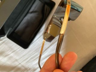 Gafas futuristas versace originales