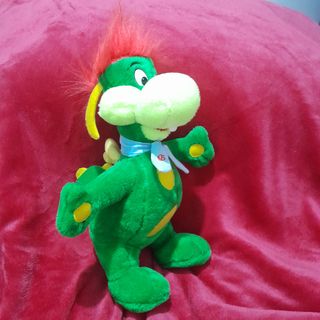 Peluche Prezzemolo anni90 Gardaland